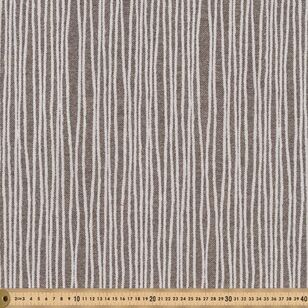 Lines 140 cm Tapestry Fabric Stone 140 cm