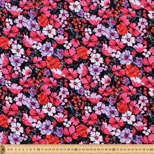 Dianthus & Rose 112 cm Pinwale Corduroy Pink 112 cm