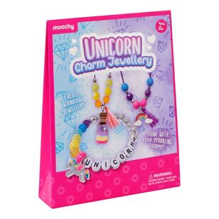 Moochy Unicorn Charm Jewellery Activity Kit Multicoloured