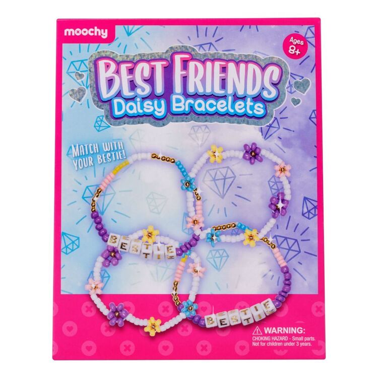 Moochy Best Friends Daisy Bracelets Activity Kit