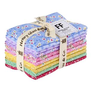 Nana Mae Fat Flat Bundle 10 Pack Multicoloured 50 x 52 cm