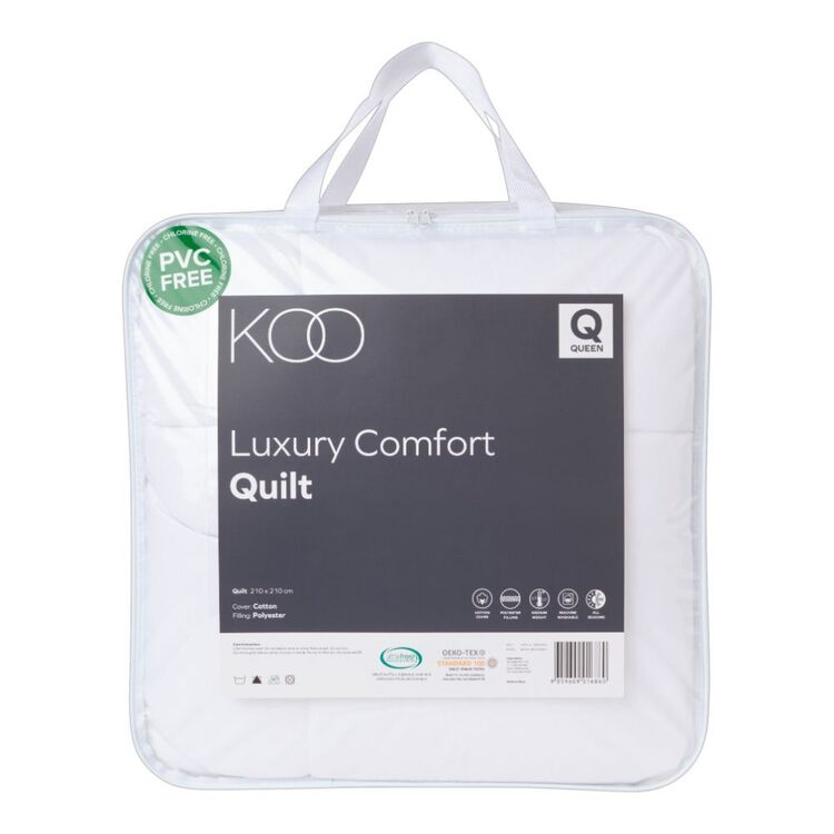 KOO Luxury Comfort Quilt