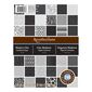 Recollections Modern Chic Paper Pad Modern Chic 8.5 x 11 in