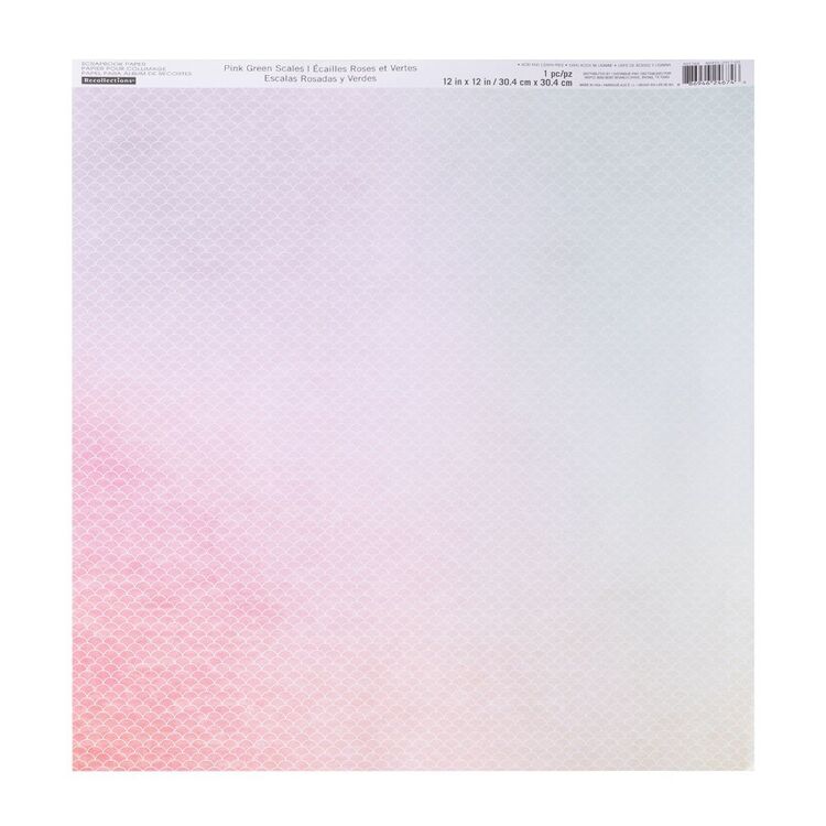 Decorative Patterned Printed Paper Spotlight Australia