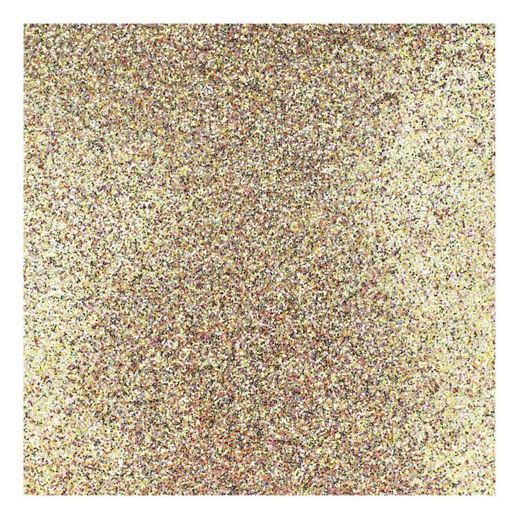 Recollections Glitter Loose Paper