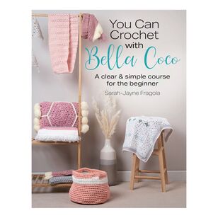 Search Press You Can Crochet with Bella Coco
