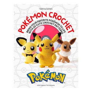 Search Press Pokémon Crochet