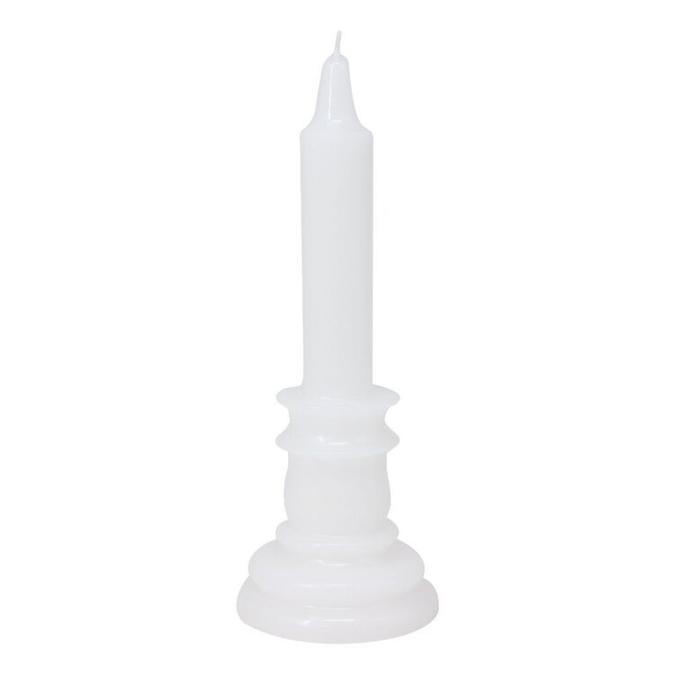 KOO Serene Haven Small Taper Candle