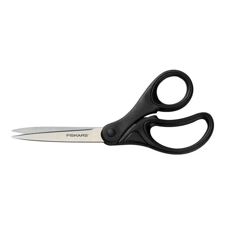 Fiskars Scissor - 21 cm - Black » Fast Shipping » Fashion Online