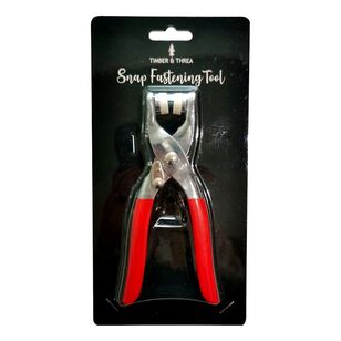 Timber & Thread Snap Fast Plier Red