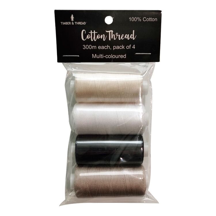 Timber & Thread Cotton Thread Natural
