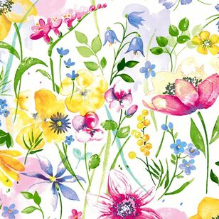Paper + Design Flower Meadow Luncheon Napkins 20 Pack Multicoloured 33 x 33 cm
