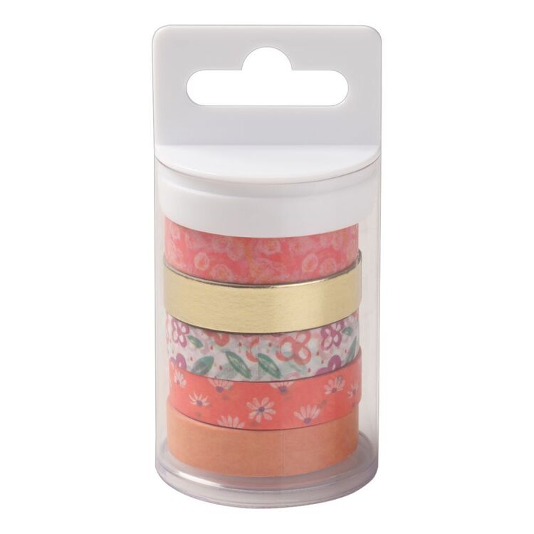 Francheville Garden Party Washi Tape 5 Pack