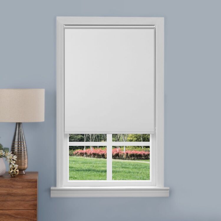 Windowshade Easy Size Blockout Roller Blind