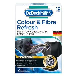 Dr Beckmann Colour & Fibre Refresh Black