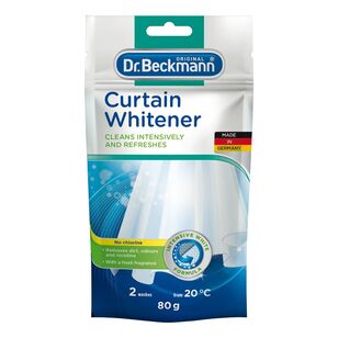 Dr Beckmann Curtain Whitener White