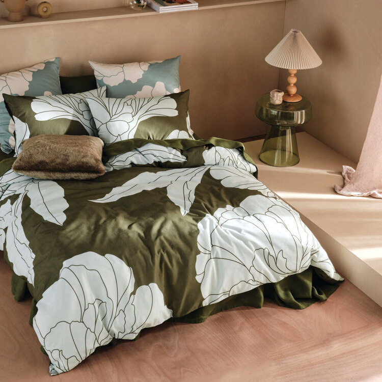 Linen House Lita Quilt Cover Set