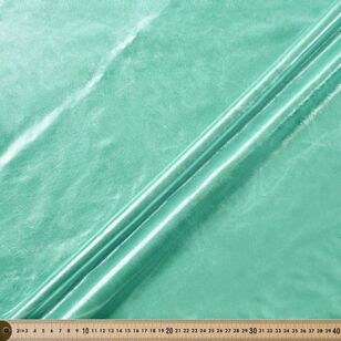 Plain 150 cm Foil Dance Knit Mint 150 cm