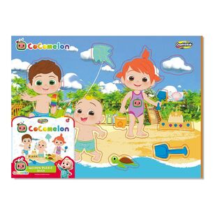 Creative Kids Cocomelon Starter Beach Puzzle Multicoloured