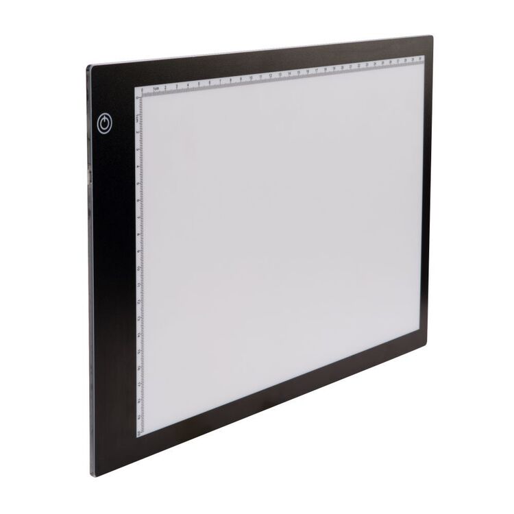 Want to buy A4 Lightpad - Black? - Crafts&Co