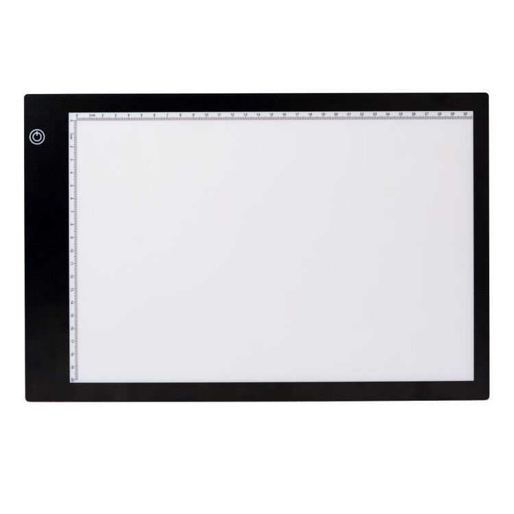 Crafter's Choice A4 LED Light Pad