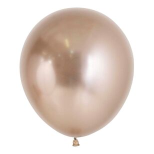 Sempertex 60cm Fashion Latex Balloon Metallic Brown 60 cm