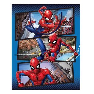 Artwrap Large Spiderman Frames Bag Multicoloured