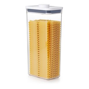 OXO POP 2.0 3.5 L Rectangle Container Clear 3.5 L
