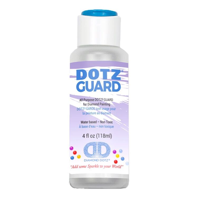 Diamond Dotz All Purpose Dotz Guard Multicoloured