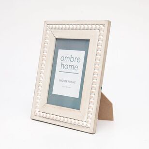 Ombre Home Bronte Frame White 13 x 18 cm