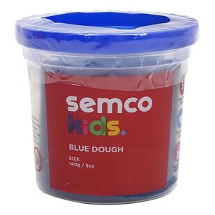 Semco Kids Dough Pot Blue 140 g