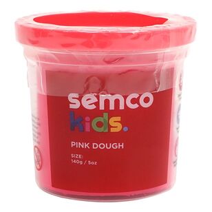 Semco Kids Dough Pot Pink 140 g