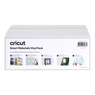 Cricut Smart Materials Vinyl Bundle Assorted