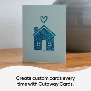 Cricut Joy Cutaway Card Sampler 8 Pack Corsage A2