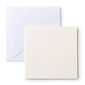 Cricut Watercolour Cards White