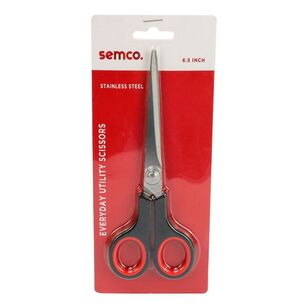 Semco Everyday Utility Scissors Black