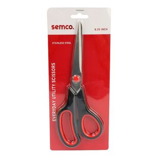 Semco Everyday Utility Scissors Black