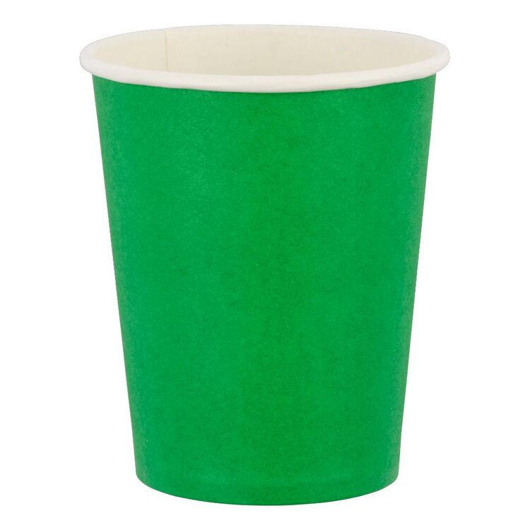 Lime Green Plastic Cups - 473ml – London Balloon Shop