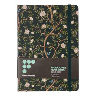 Francheville Climb Rose A5 Hardcover Notebook Multicoloured A5