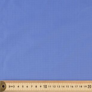 Plain Nylon Ripstop Blue Bonnet 148 cm