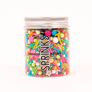Sprinks Gossip Girl Sprinkles 75g Multicoloured