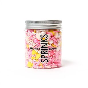 Sprinks Ooh Baby Sprinkles 70g Multicoloured