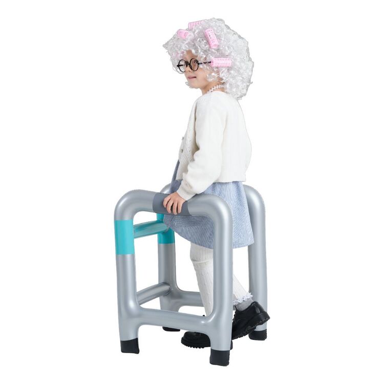 Spartys Inflatable Walker Multicoloured