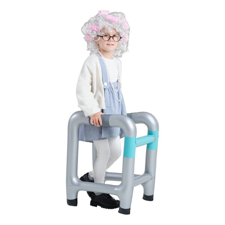 Spartys Inflatable Walker Multicoloured