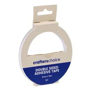 Crafters Choice Double Sided Adhesive Tape Clear