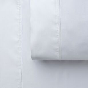 Eminence 2000 Thread Count Bamboo Rich Sheet Set White