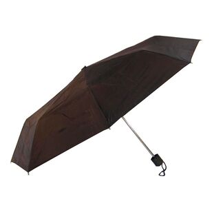 Peros Thrifty Umbrella Black