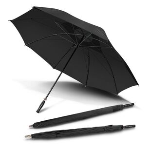 Peros Hurricane Sports Umbrella Black