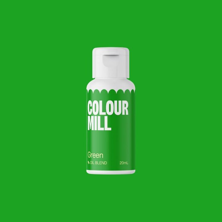 Colour Mill Food Colouring Green Colour Mill Food Colouring Green
