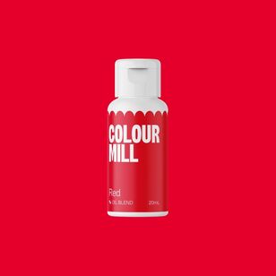 Colour Mill Food Colouring Red 20 mL